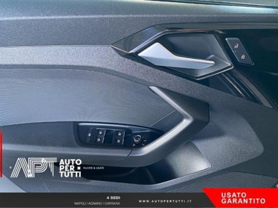 Audi A1 allstreet allstreet 25 TFSI (12)
