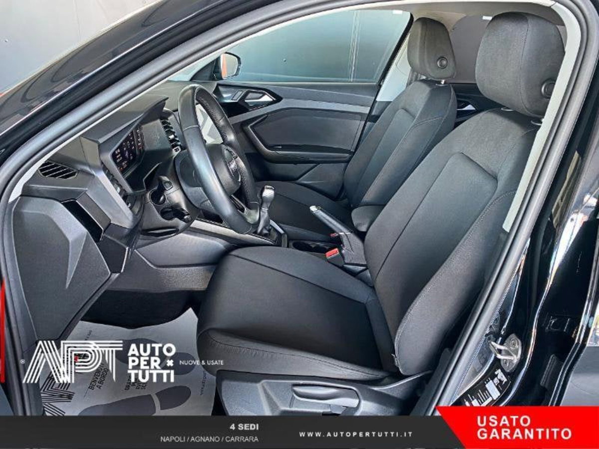 Audi A1 allstreet allstreet 25 TFSI (13)