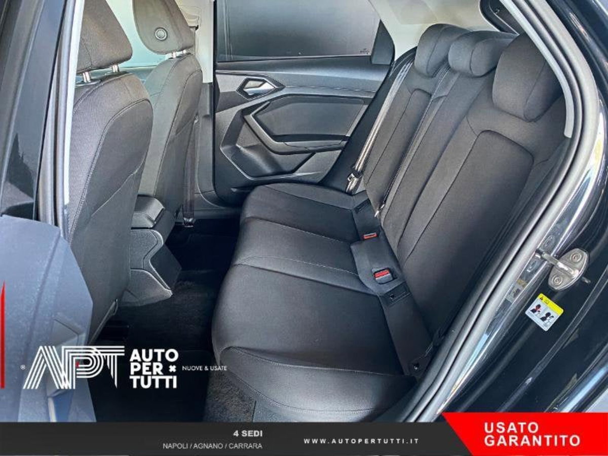 Audi A1 allstreet allstreet 25 TFSI (14)
