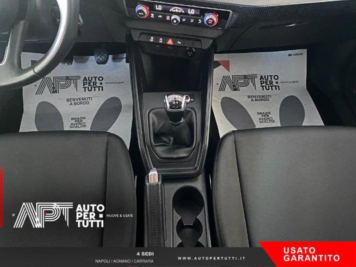 Audi A1 allstreet allstreet 25 TFSI (15)