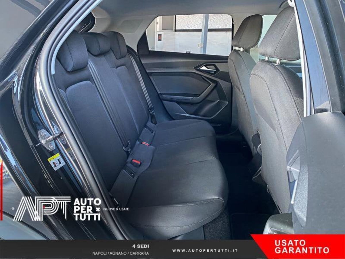 Audi A1 allstreet allstreet 25 TFSI (16)