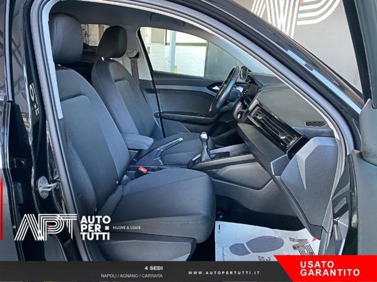 Audi A1 allstreet allstreet 25 TFSI (17)