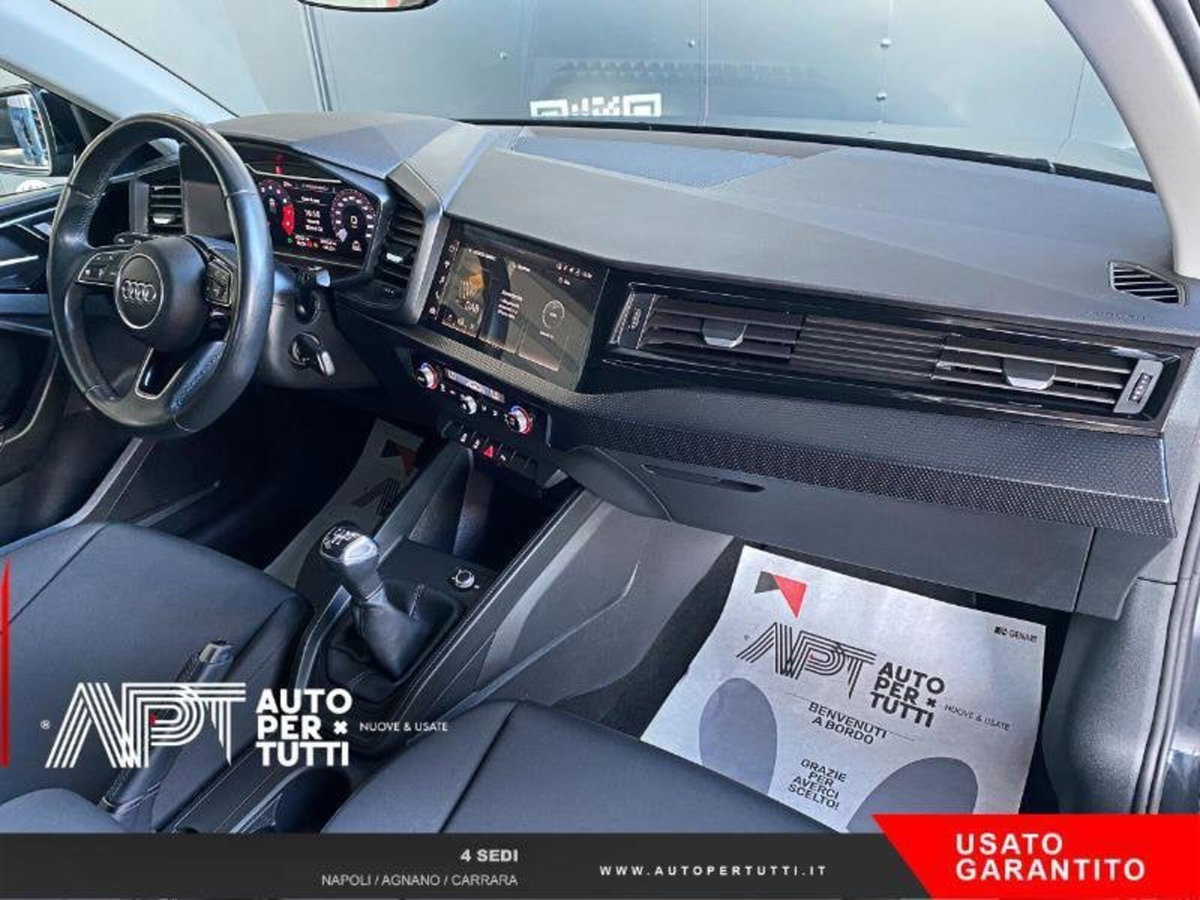 Audi A1 allstreet allstreet 25 TFSI (18)