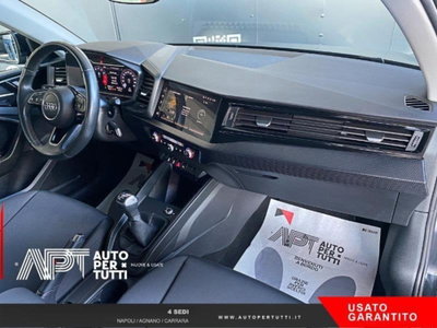Audi A1 allstreet allstreet 25 TFSI (18)