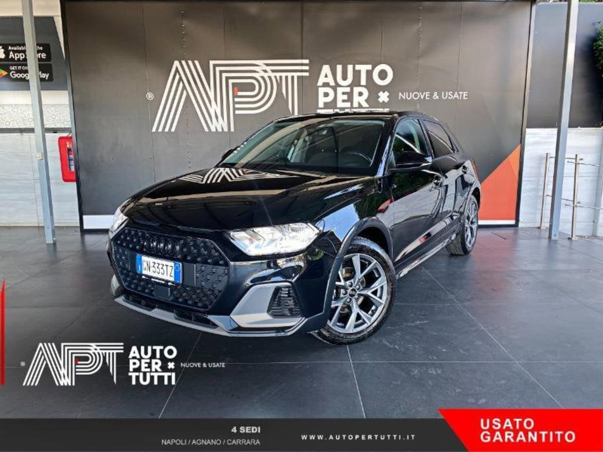 Audi A1 allstreet allstreet 25 TFSI (19)