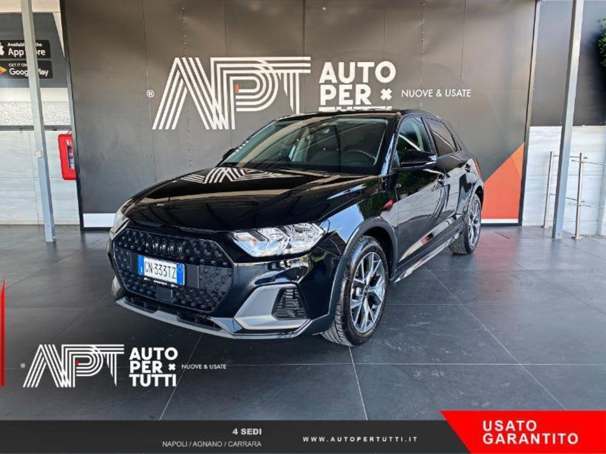 Audi A1 allstreet allstreet 25 TFSI (2)