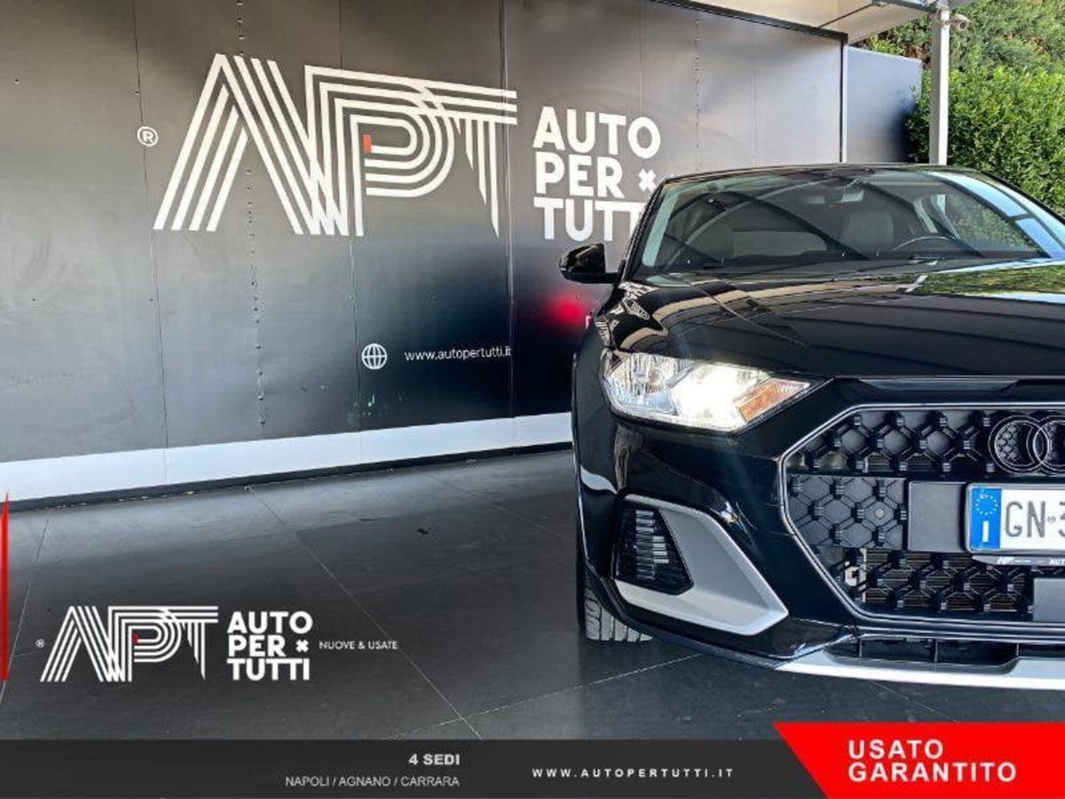Audi A1 allstreet allstreet 25 TFSI (20)