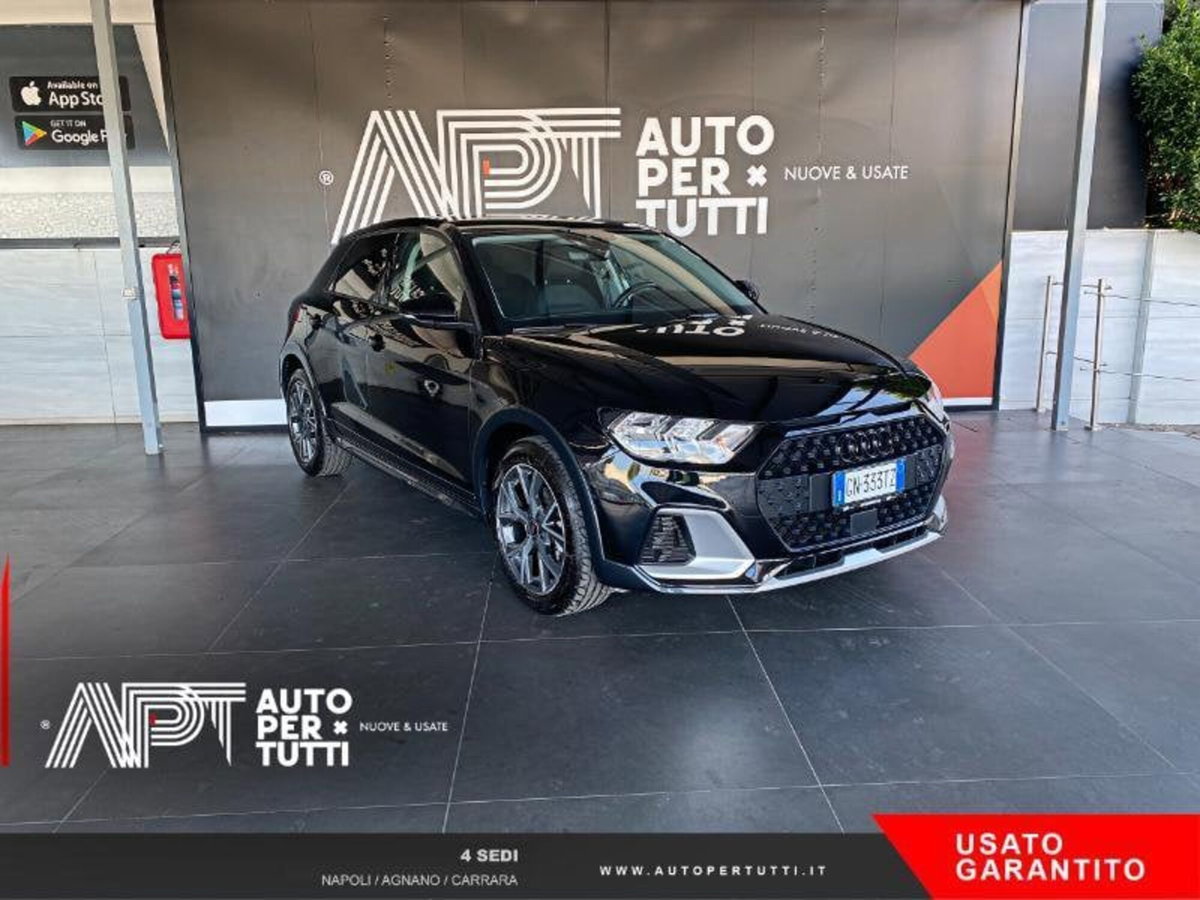 Audi A1 allstreet allstreet 25 TFSI (3)