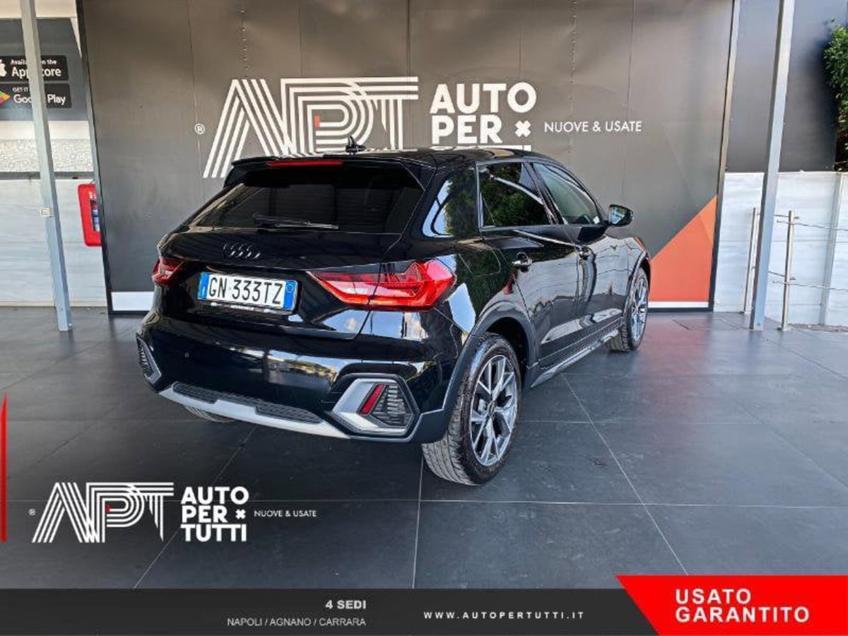 Audi A1 allstreet allstreet 25 TFSI (4)