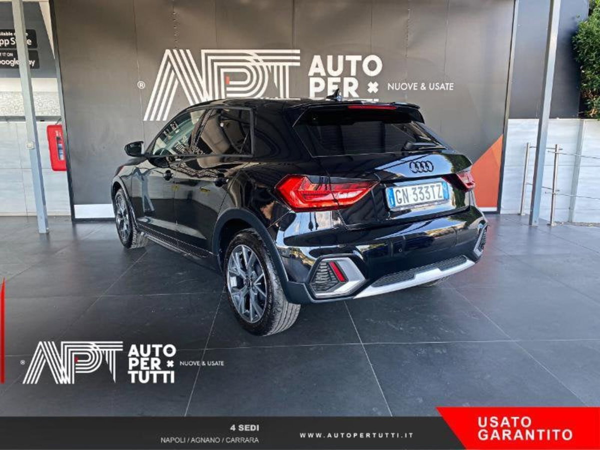 Audi A1 allstreet allstreet 25 TFSI (5)