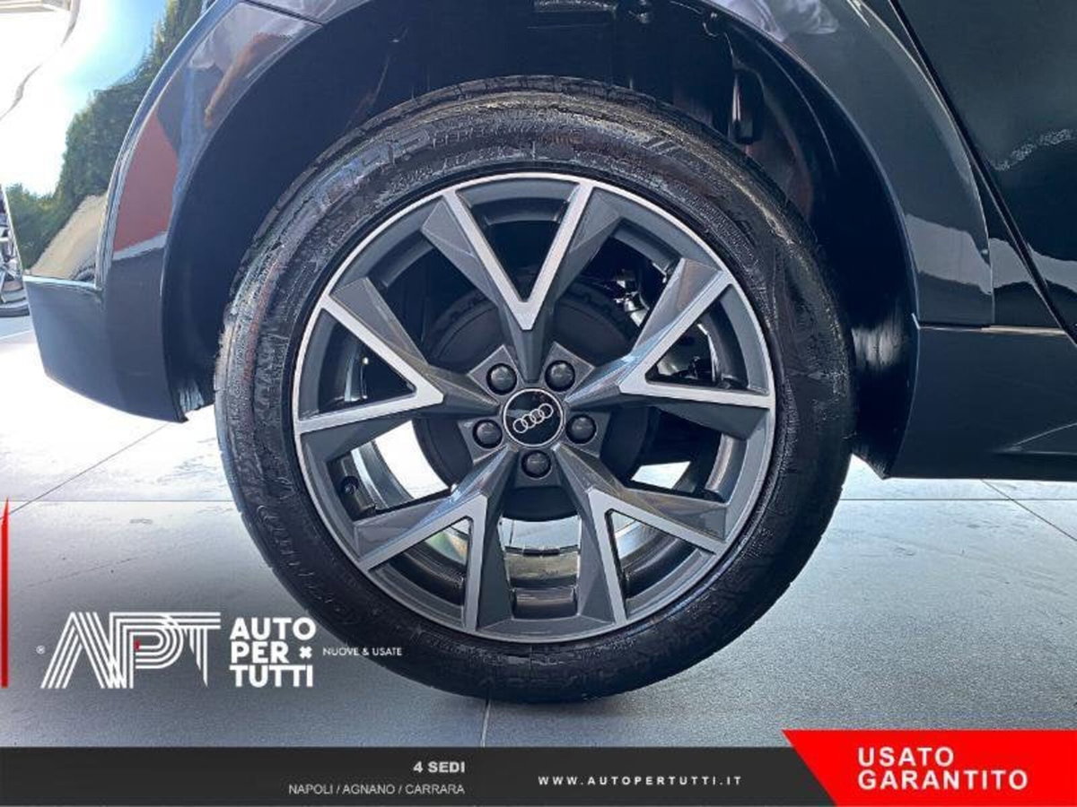 Audi A1 allstreet allstreet 25 TFSI (6)