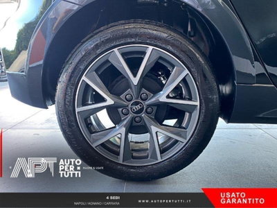 Audi A1 allstreet allstreet 25 TFSI (6)