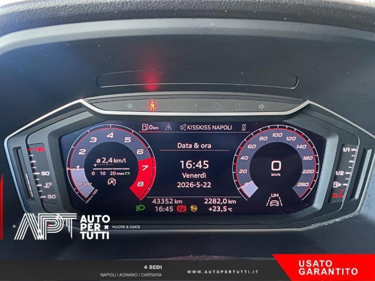 Audi A1 allstreet allstreet 25 TFSI (8)