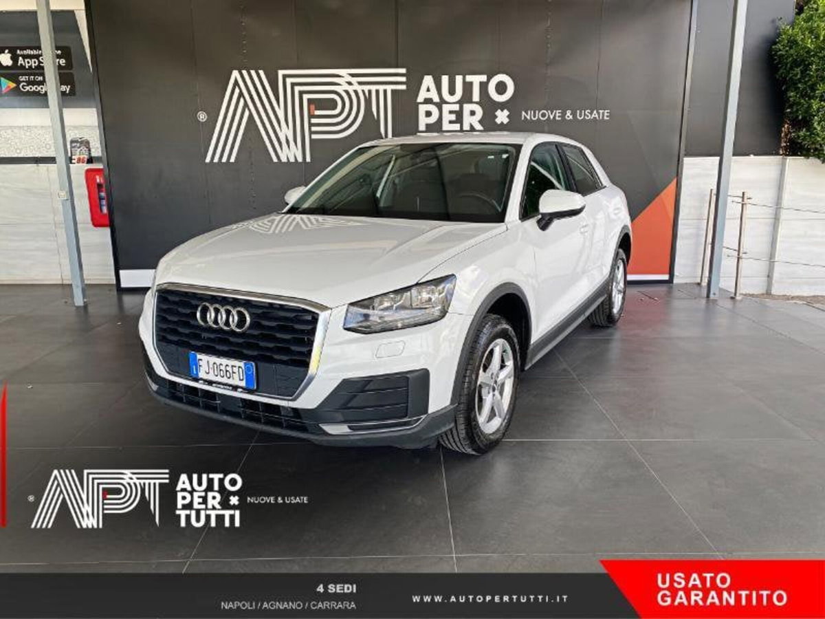 Audi Q2 Q2 30 TDI