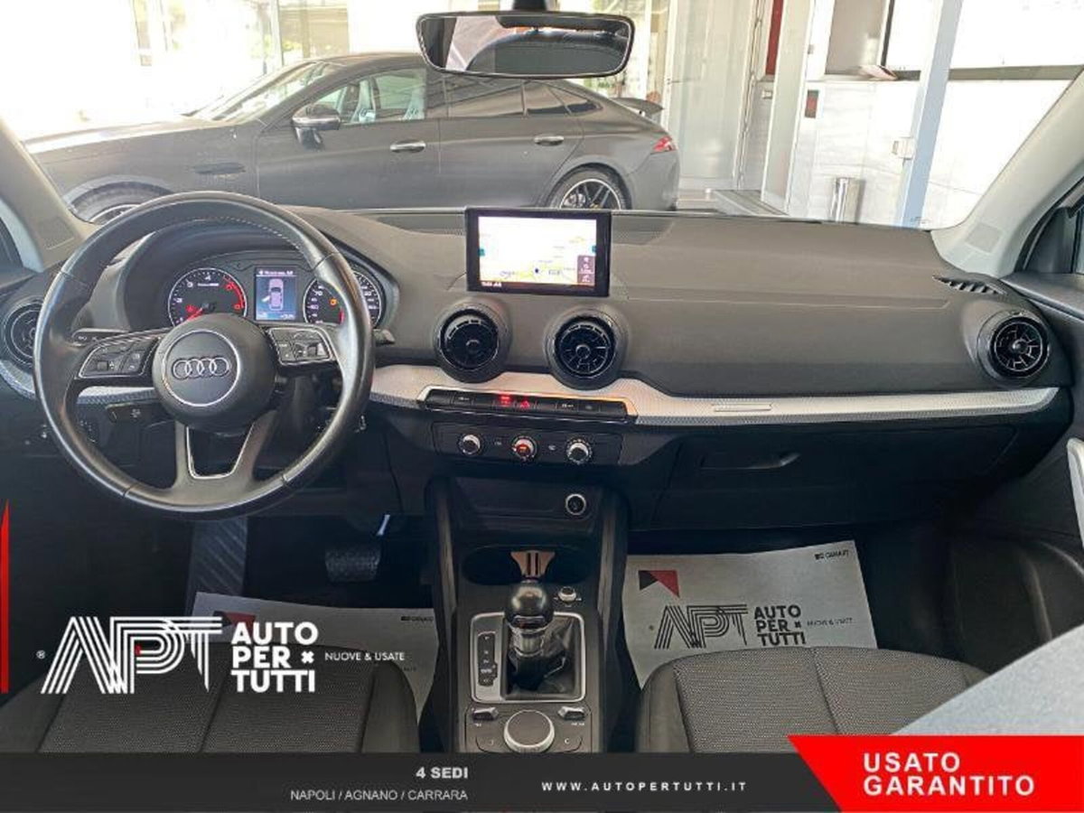 Audi Q2 Q2 30 TDI (10)
