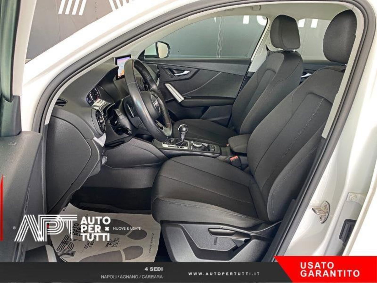 Audi Q2 Q2 30 TDI (14)