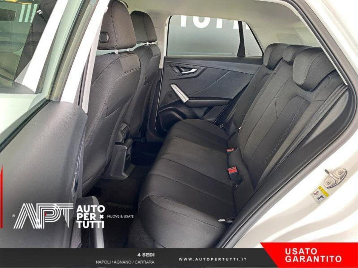 Audi Q2 Q2 30 TDI (15)