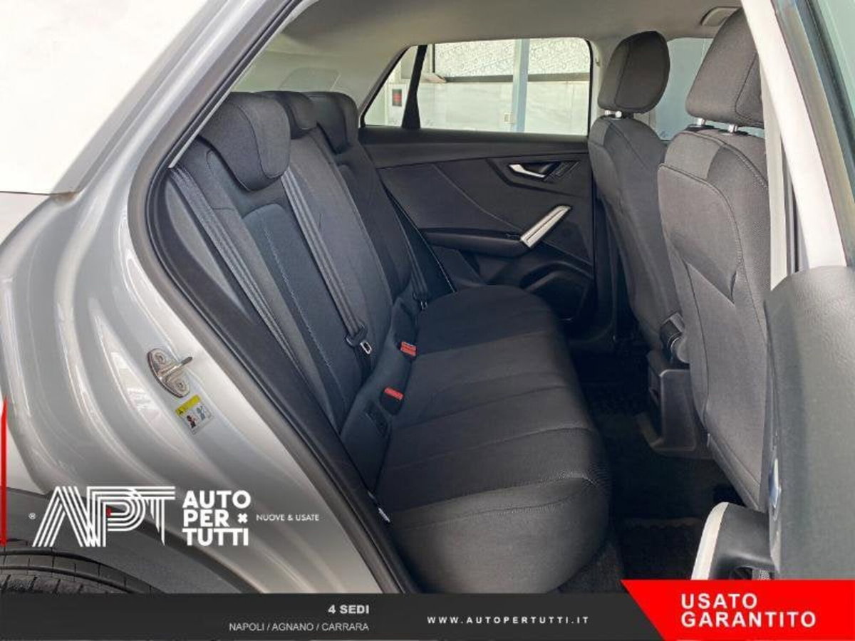Audi Q2 Q2 30 TDI (17)