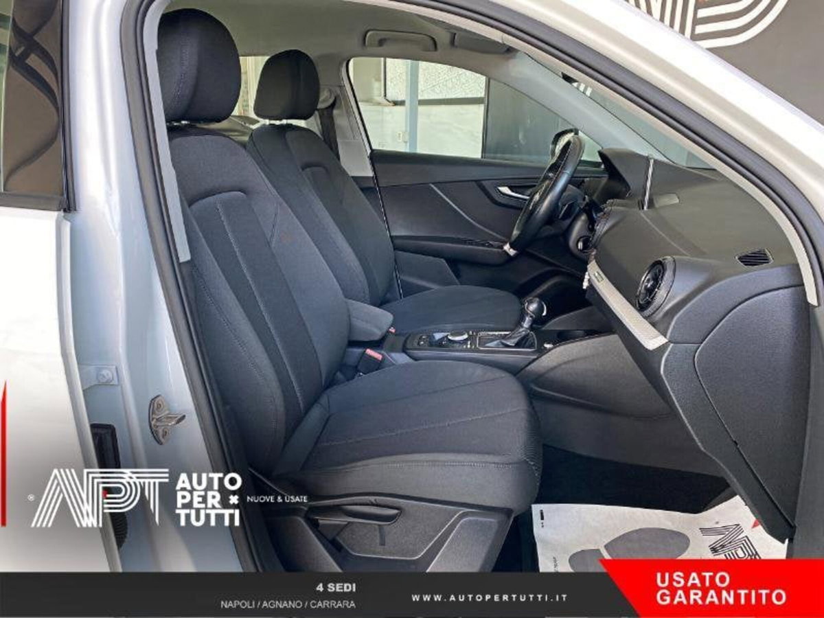 Audi Q2 Q2 30 TDI (18)