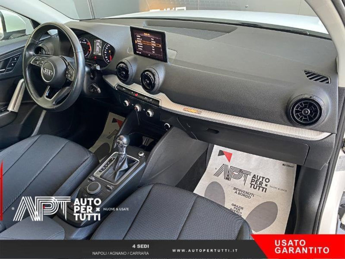 Audi Q2 Q2 30 TDI (19)
