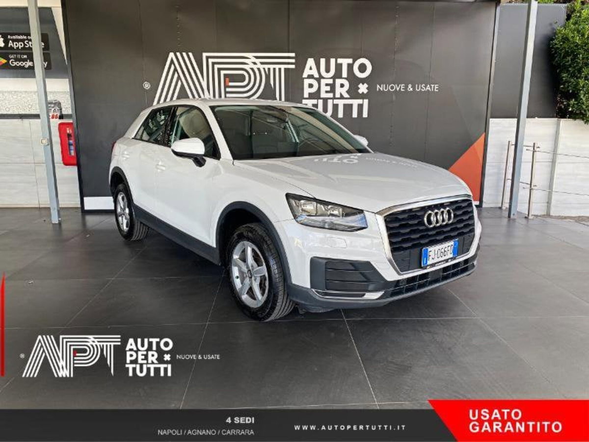 Audi Q2 Q2 30 TDI (2)