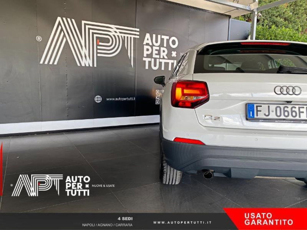 Audi Q2 Q2 30 TDI (20)