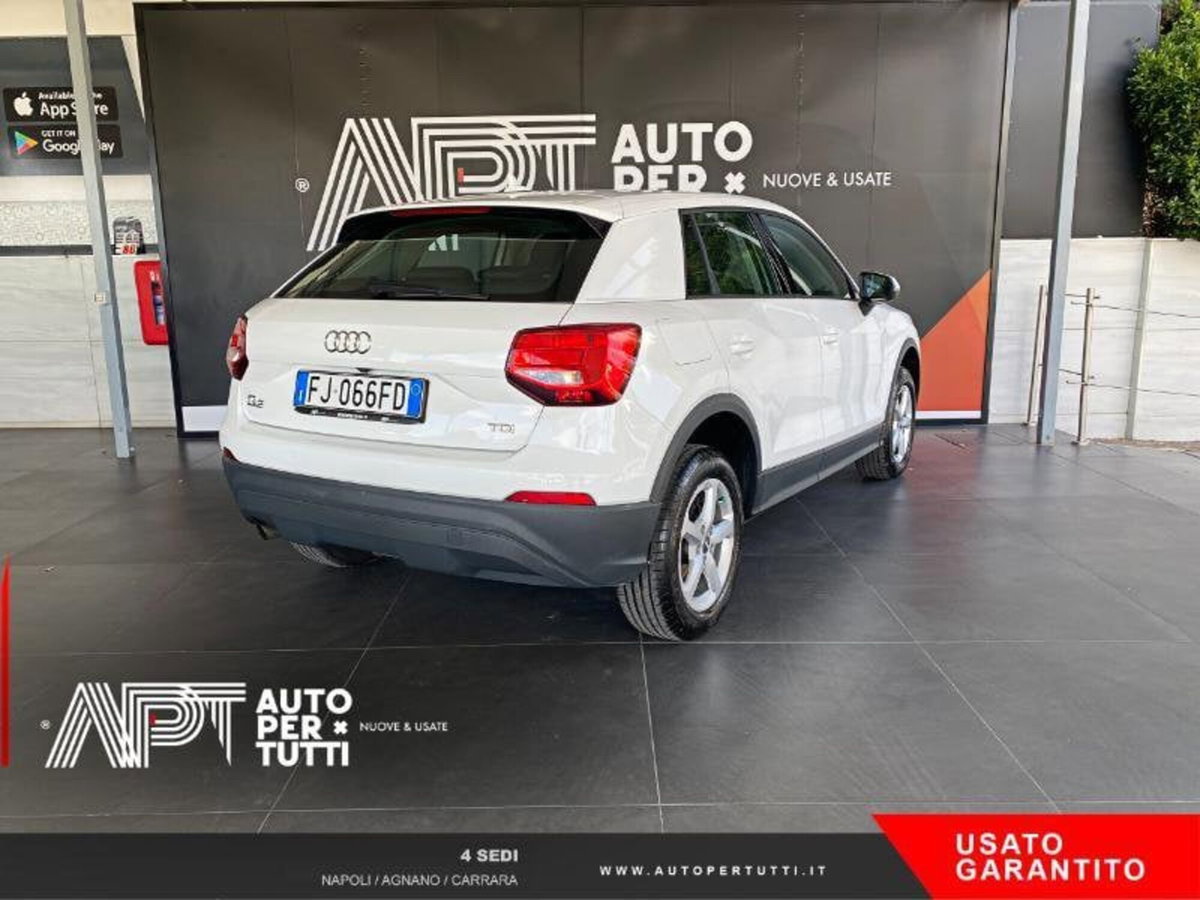 Audi Q2 Q2 30 TDI (3)