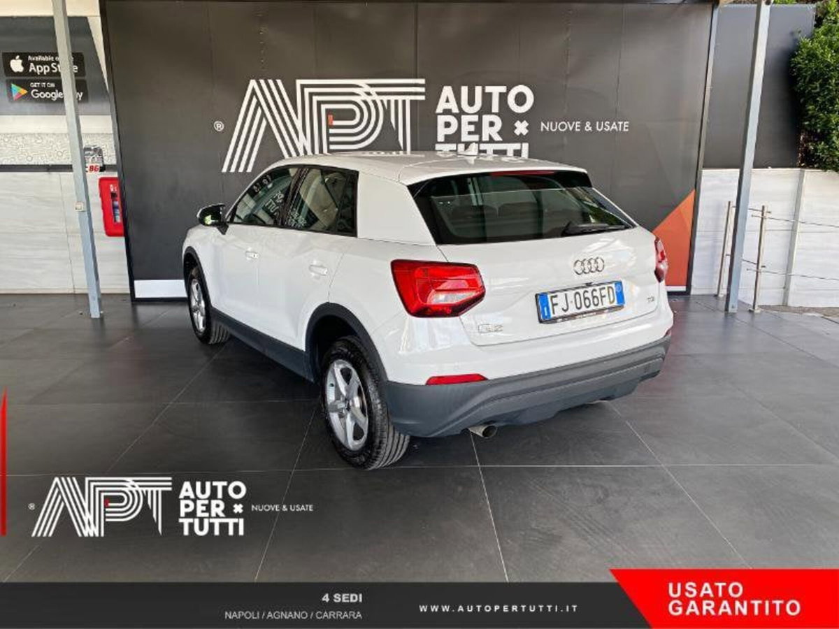 Audi Q2 Q2 30 TDI (4)