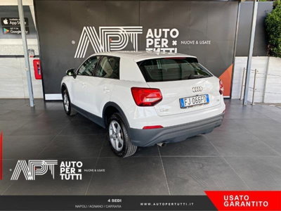Audi Q2 Q2 30 TDI (4)