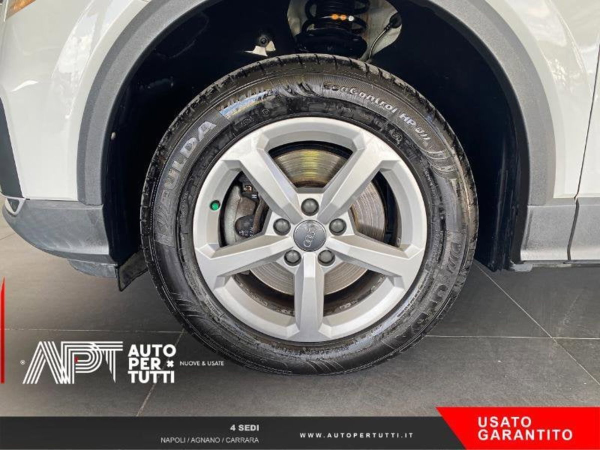 Audi Q2 Q2 30 TDI (5)