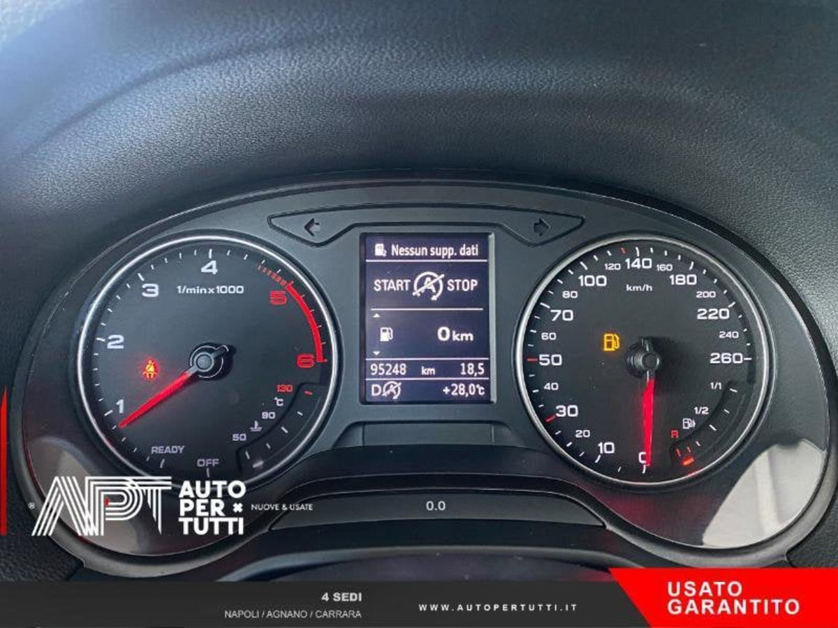 Audi Q2 Q2 30 TDI (7)