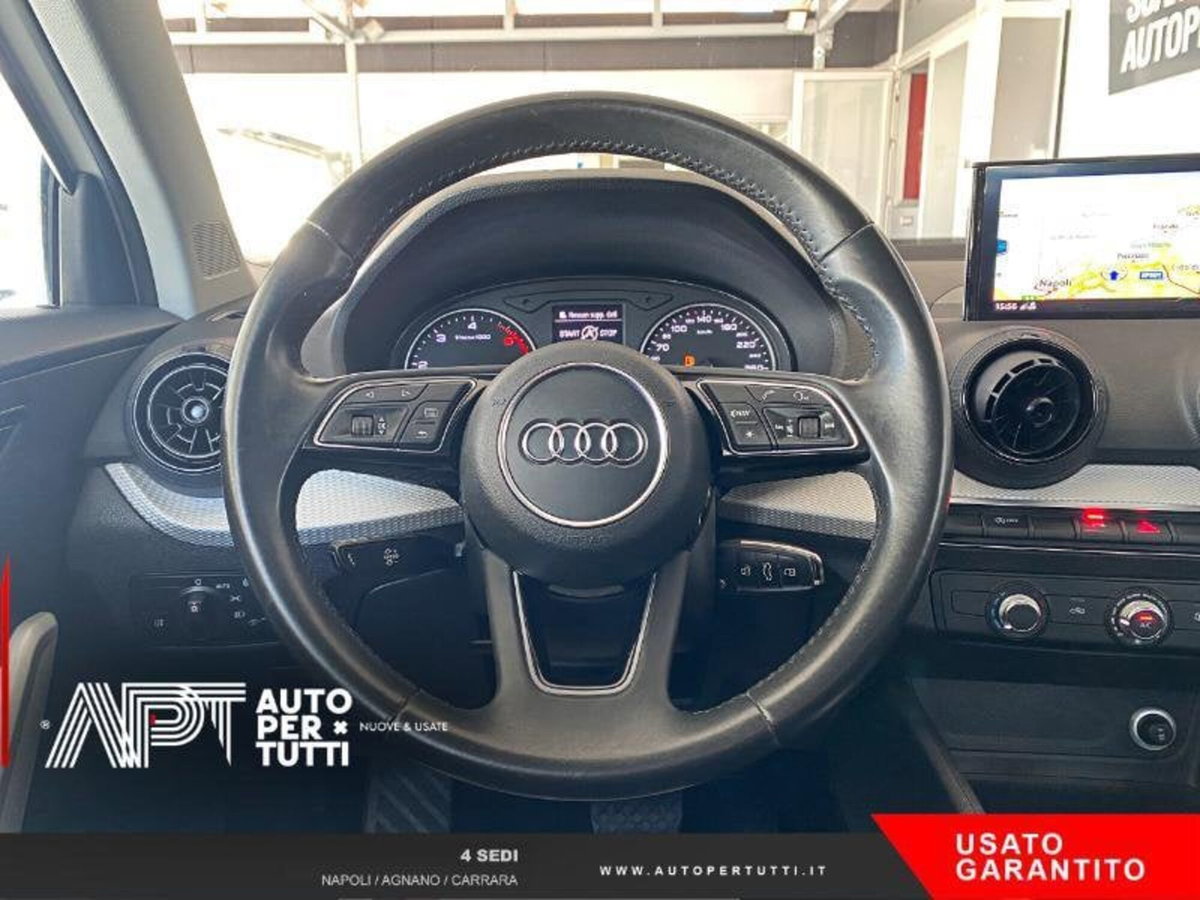 Audi Q2 Q2 30 TDI (8)