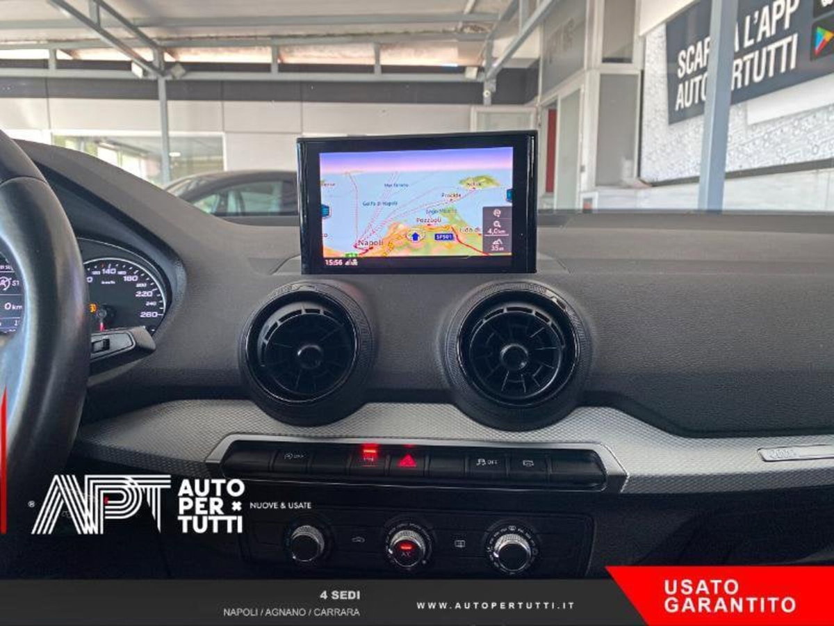 Audi Q2 Q2 30 TDI (9)