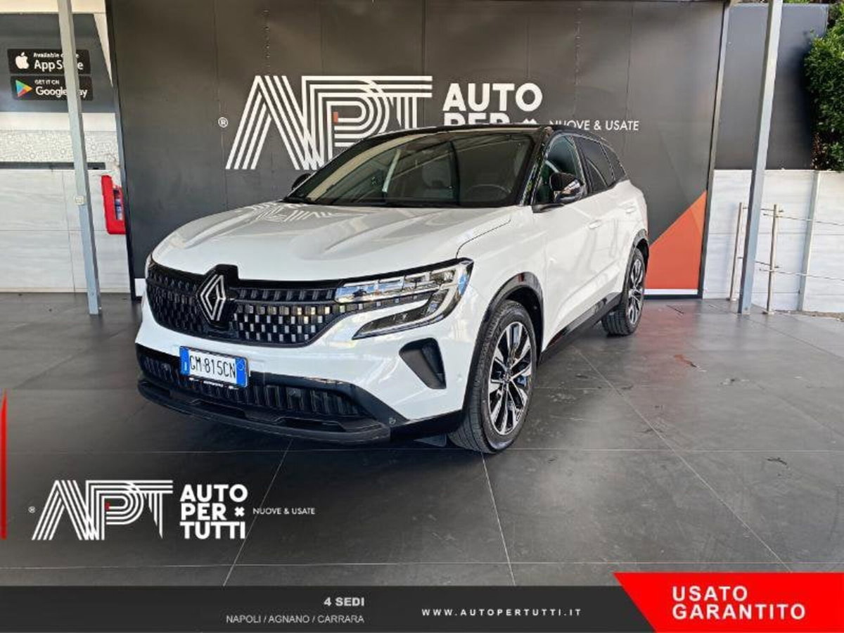 Renault Austral 1.2 full hybrid Techno 200cv auto
