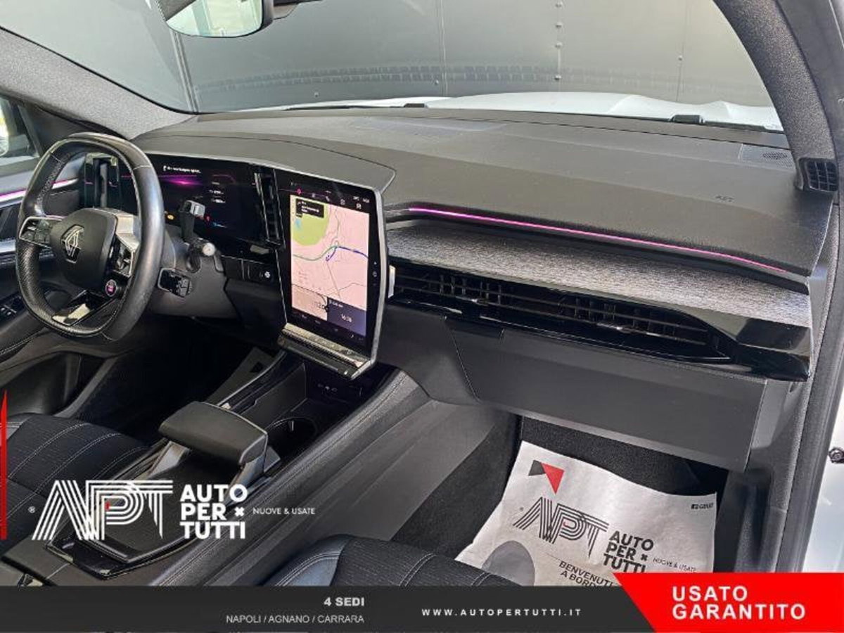 Renault Austral 1.2 full hybrid Techno 200cv auto (18)
