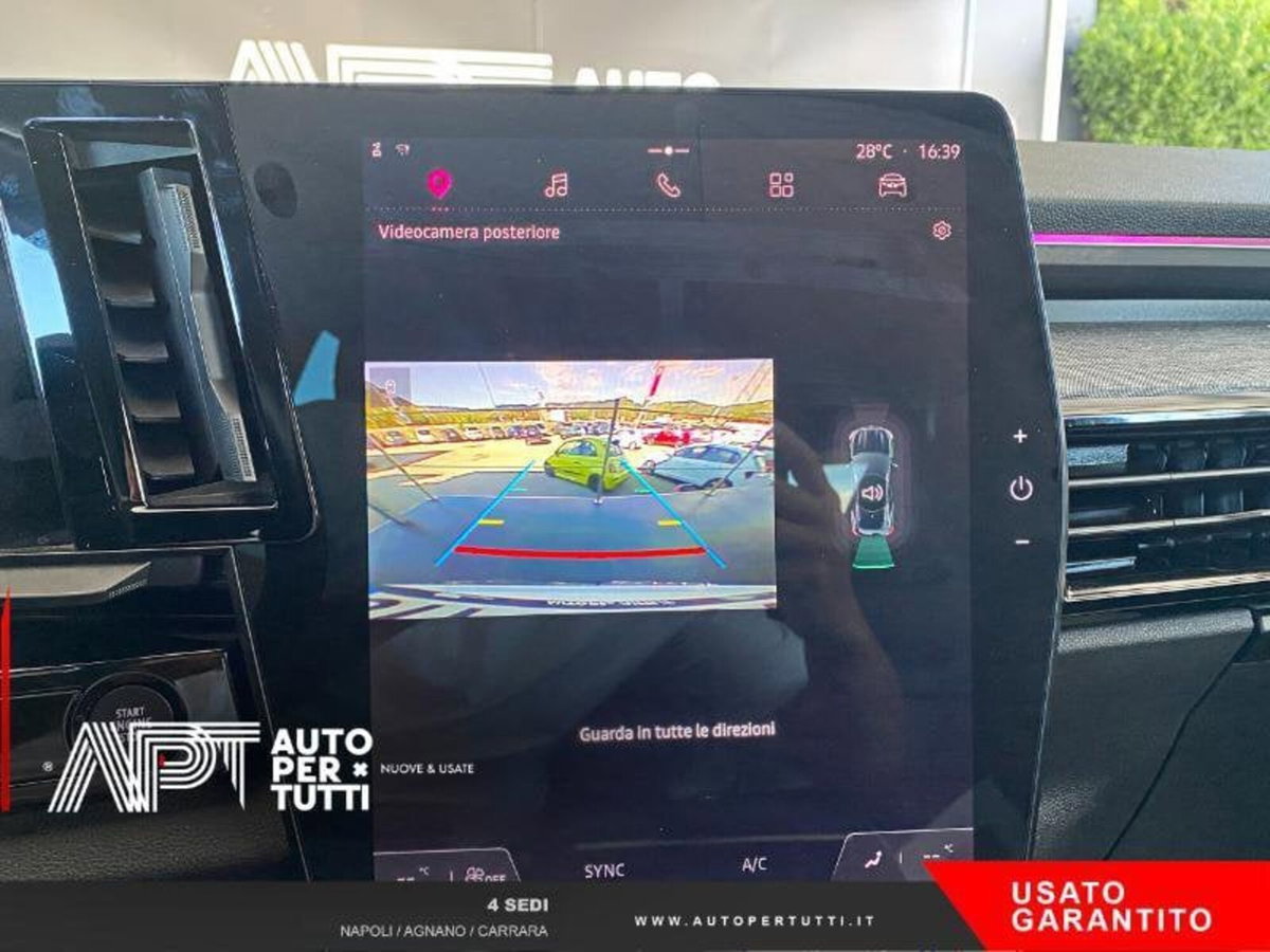 Renault Austral 1.2 full hybrid Techno 200cv auto (19)
