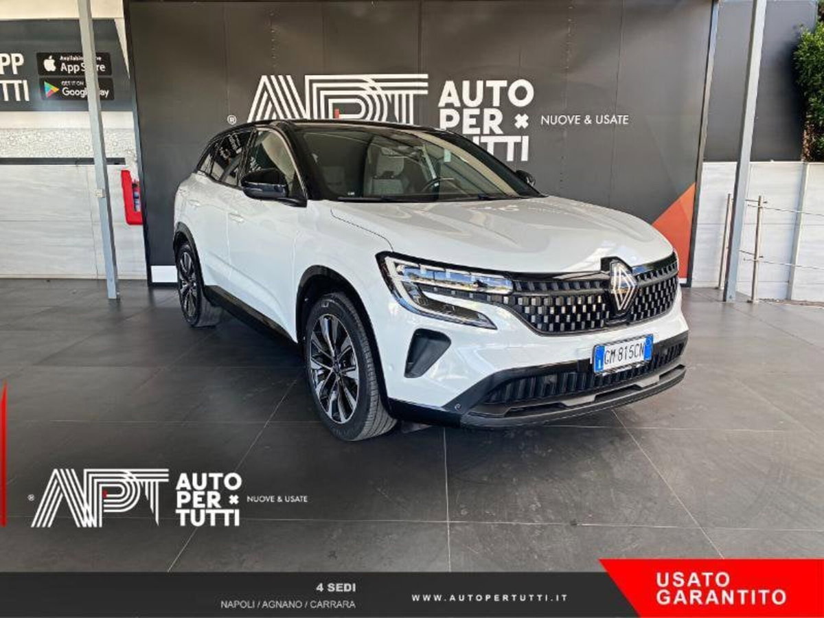 Renault Austral 1.2 full hybrid Techno 200cv auto (2)