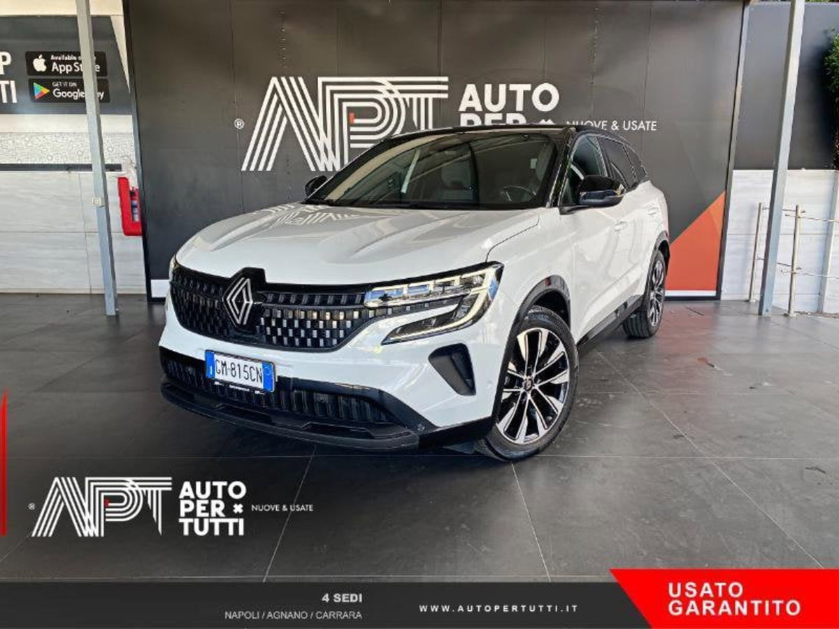 Renault Austral 1.2 full hybrid Techno 200cv auto (20)