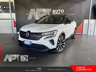 Renault Austral 1.2 full hybrid Techno 200cv auto (20)