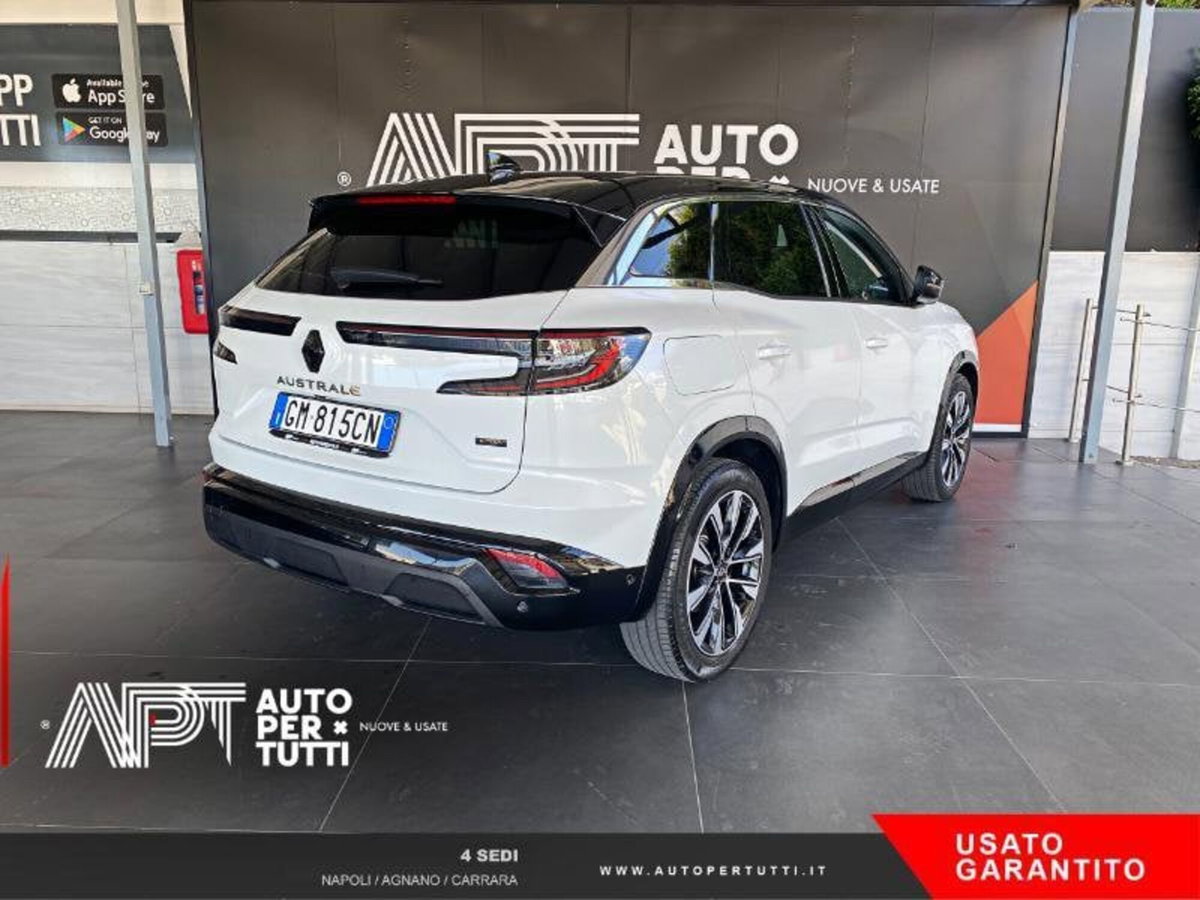 Renault Austral 1.2 full hybrid Techno 200cv auto (3)