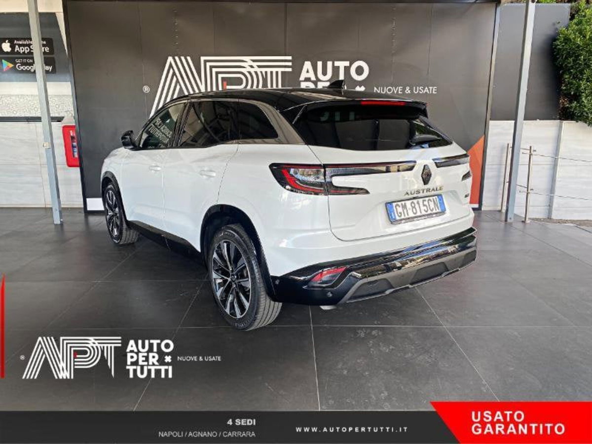 Renault Austral 1.2 full hybrid Techno 200cv auto (4)