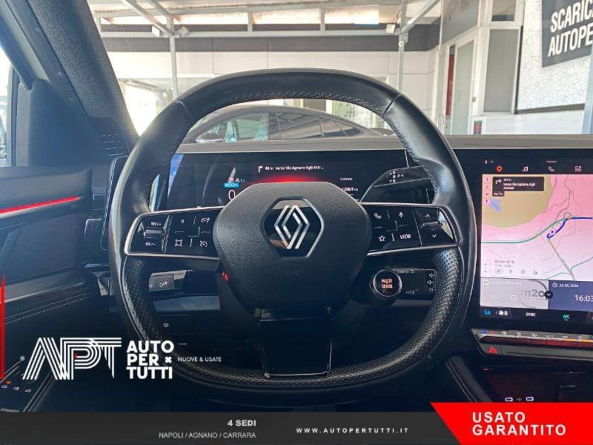 Renault Austral 1.2 full hybrid Techno 200cv auto (8)