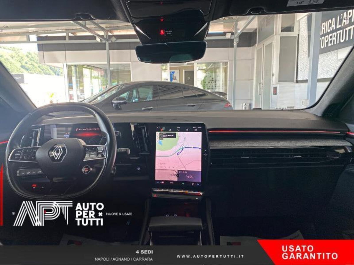 Renault Austral 1.2 full hybrid Techno 200cv auto (9)