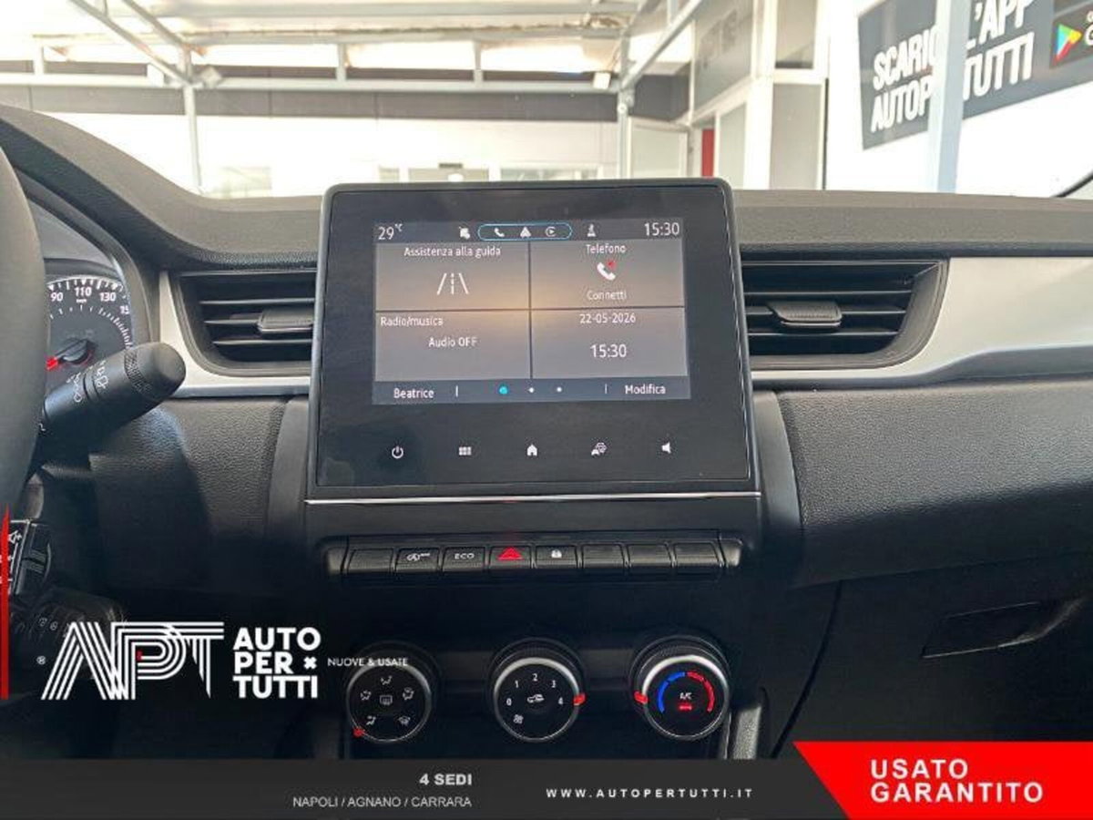 Renault Captur TCe 100 CV GPL Equilibre (10)