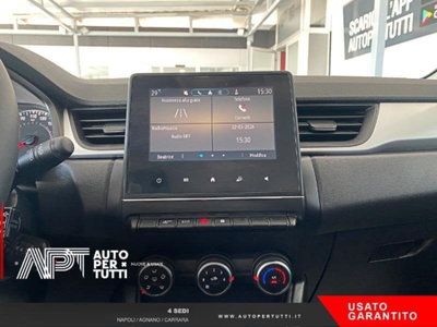 Renault Captur TCe 100 CV GPL Equilibre (10)