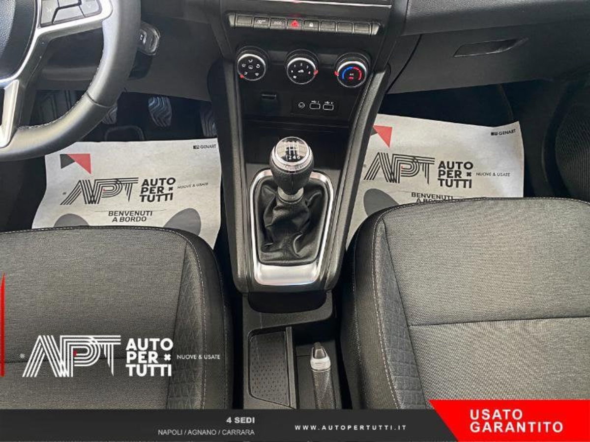 Renault Captur TCe 100 CV GPL Equilibre (11)