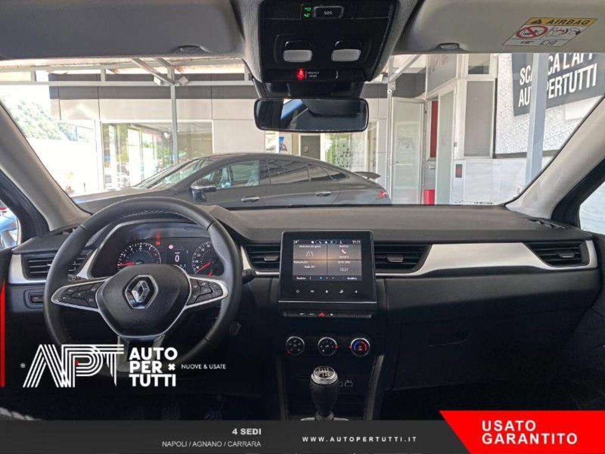 Renault Captur TCe 100 CV GPL Equilibre (12)