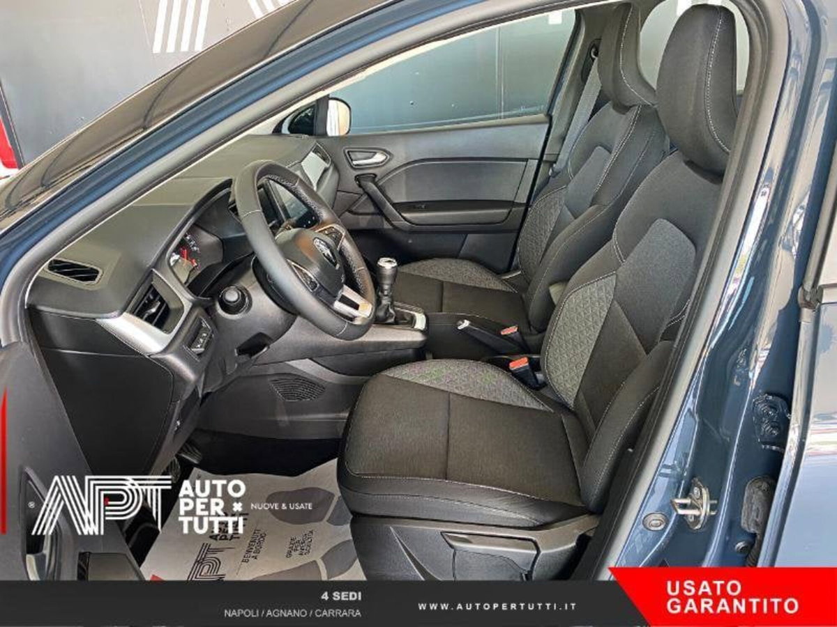 Renault Captur TCe 100 CV GPL Equilibre (13)
