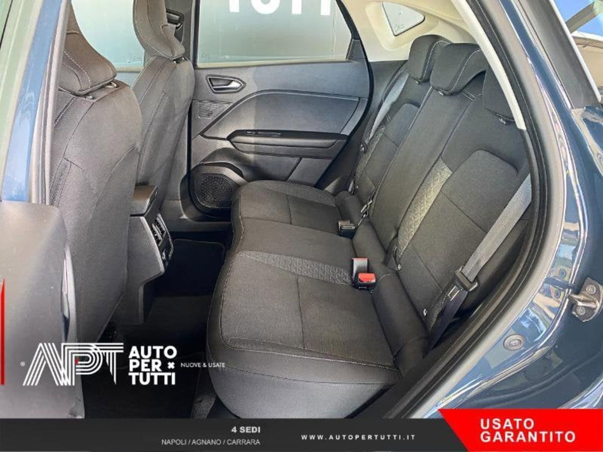 Renault Captur TCe 100 CV GPL Equilibre (14)