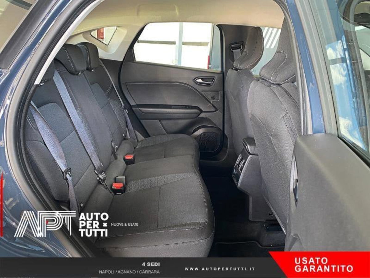 Renault Captur TCe 100 CV GPL Equilibre (15)